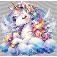 Rainbow Horse-RH 479